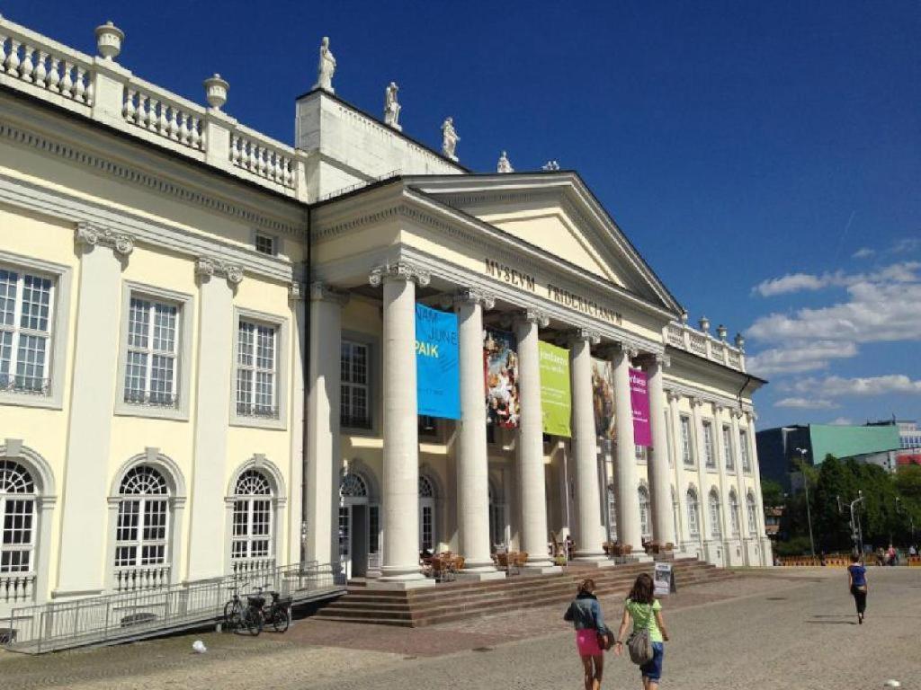 Art City Studio Kassel 2 Ngoại thất bức ảnh